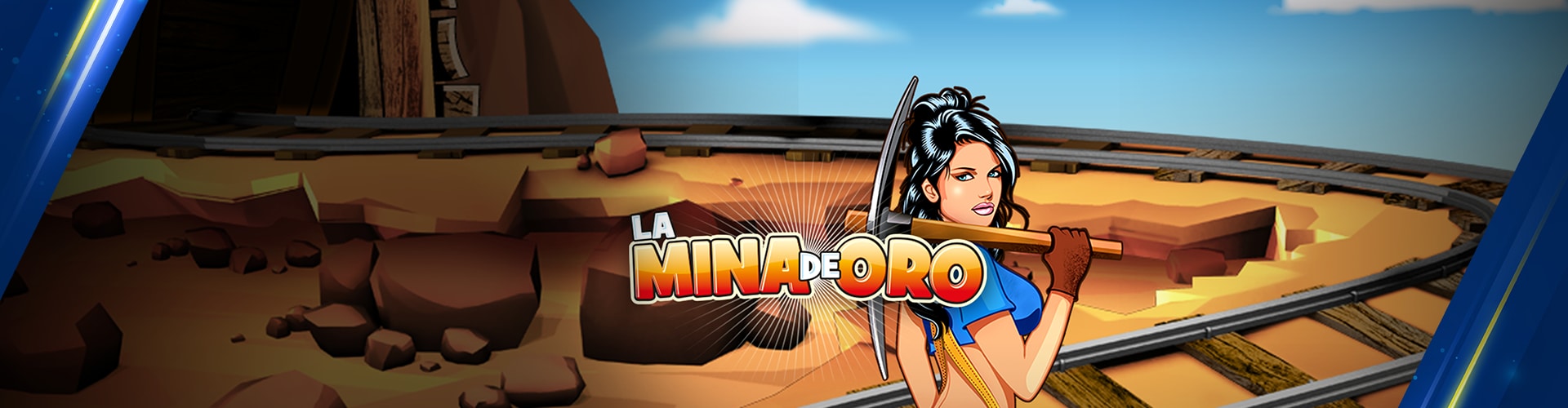 ¿Buscando un filón en el Far West?