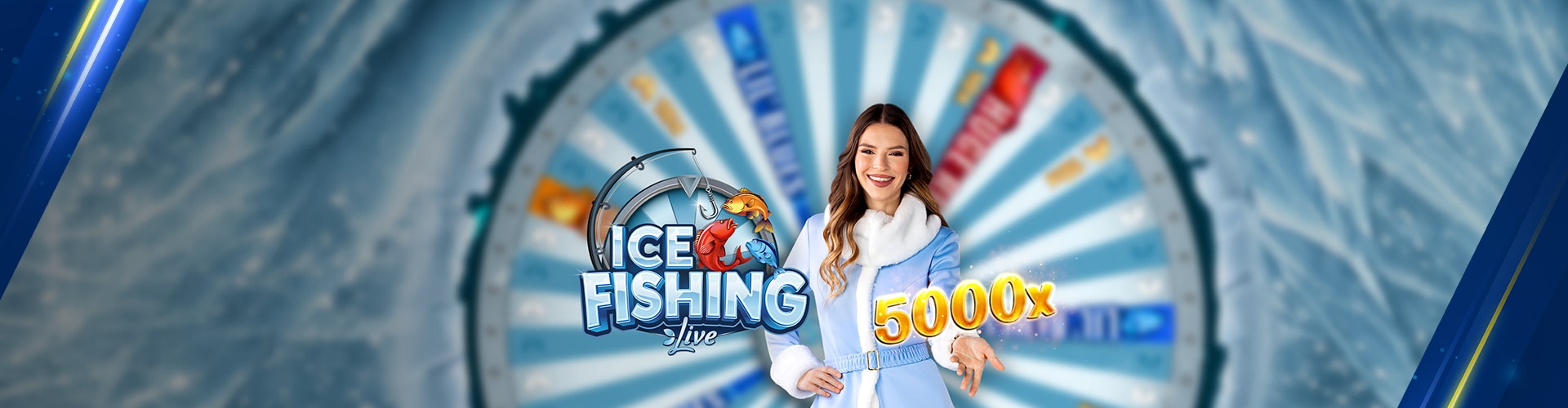 Ice Fishing: la pesca más extrema… sin mojarte