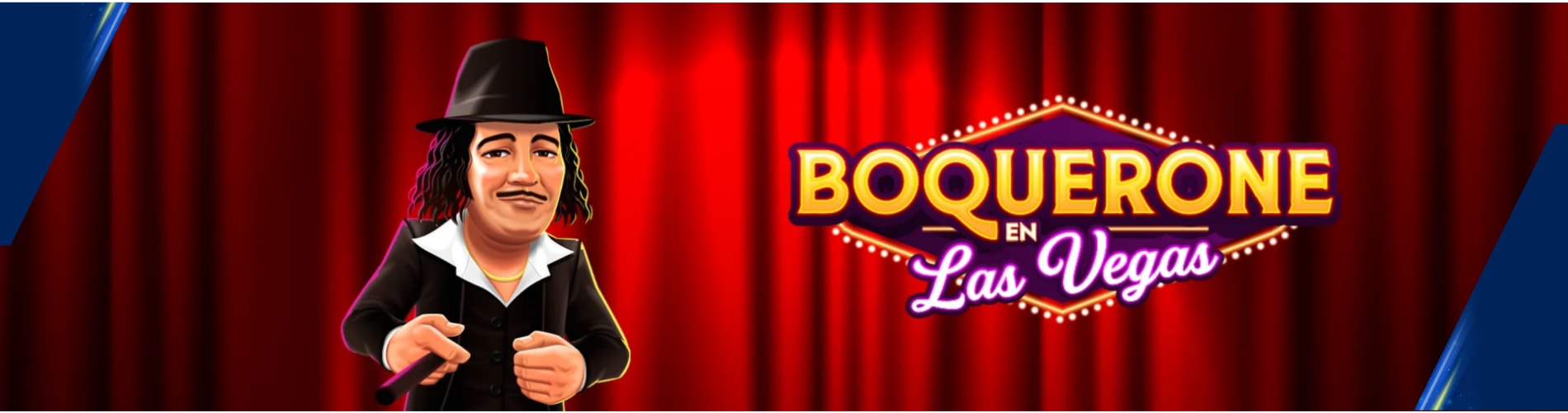 Boquerone en Las Vegas