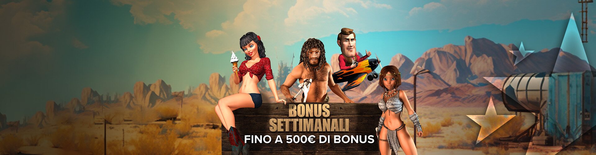 Starvegas Casino