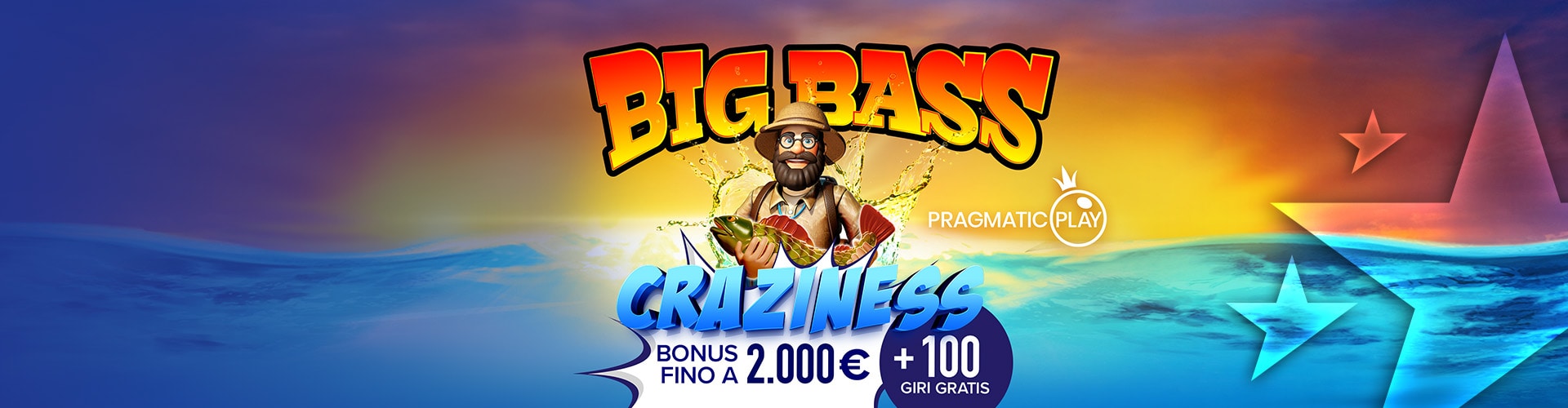 StarVegas App Banner