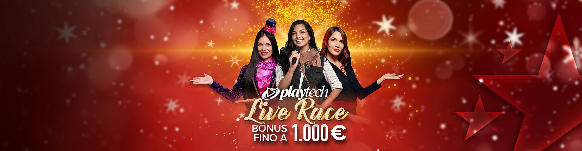 Starvegas Experience